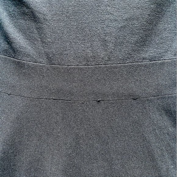 Theory Classic Black A-Line Dress (small) - Picture 8 of 8